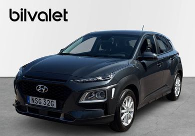 Hyundai Kona, 2020