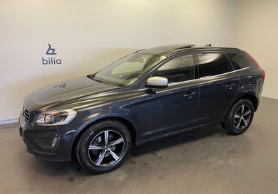Volvo XC60, 2017
