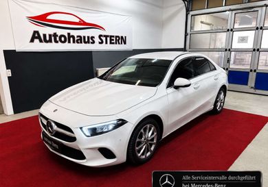 Mercedes-Benz A 200, 2019