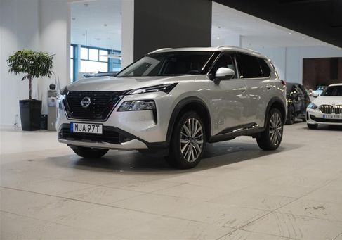 Nissan X-Trail, 2025