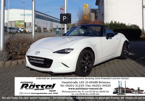 Mazda MX-5, 2017