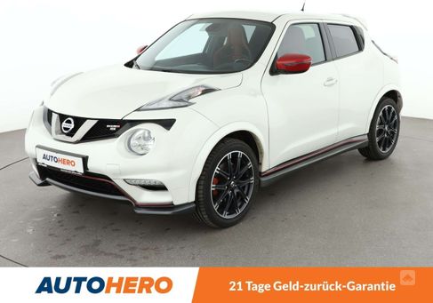 Nissan Juke, 2018