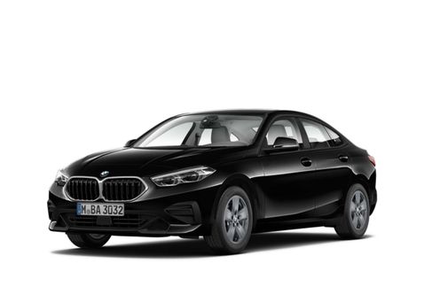 BMW 218, 2021