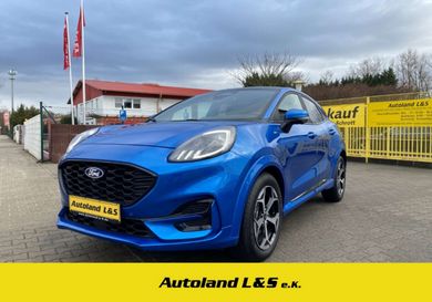 Ford Puma, 2024