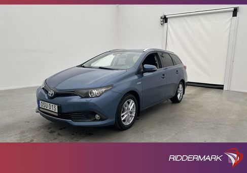 Toyota Auris Touring Sports, 2018