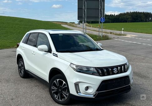 Suzuki Vitara, 2021