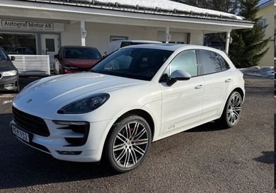 Porsche Macan, 2018