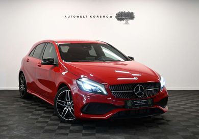 Mercedes-Benz A 220, 2017