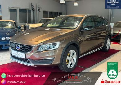 Volvo V60 Cross Country, 2018