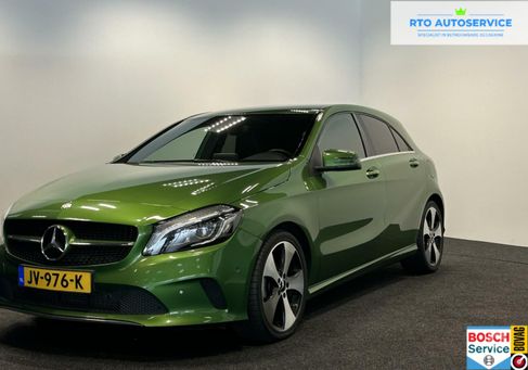 Mercedes-Benz A 180, 2016