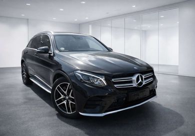 Mercedes-Benz GLC 220, 2019