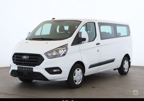 Ford Transit, 2020