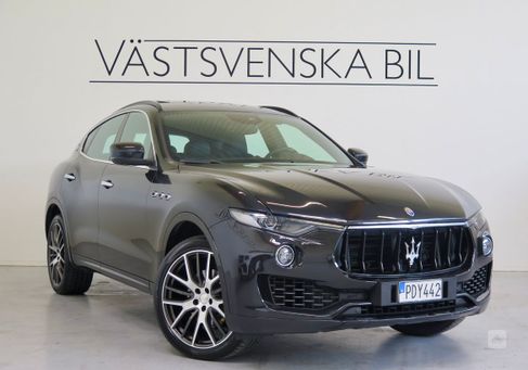 Maserati Levante, 2017