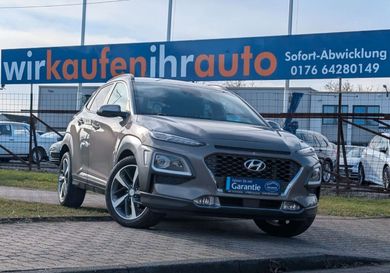 Hyundai Kona, 2018