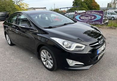 Hyundai i40, 2012