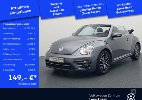 Volkswagen Beetle, 2017