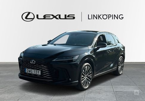 Lexus RX, 2023