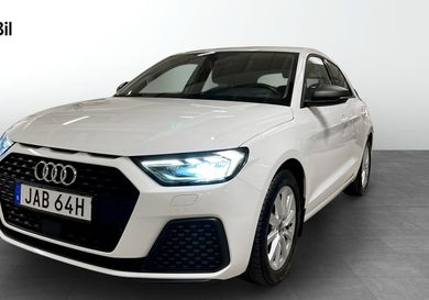 Audi A1, 2023