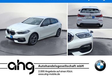 BMW 118, 2019