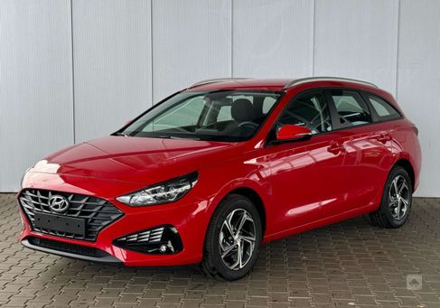 Hyundai i30, 2024