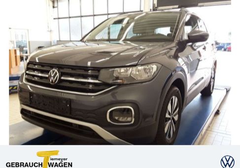 Volkswagen T-Cross, 2023