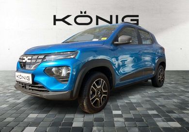 Dacia Spring, 2023