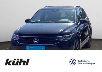 Volkswagen Tiguan, 2024