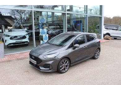 Ford Fiesta, 2023
