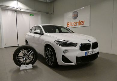 BMW X2, 2018