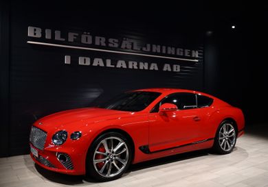Bentley Continental GT, 2019