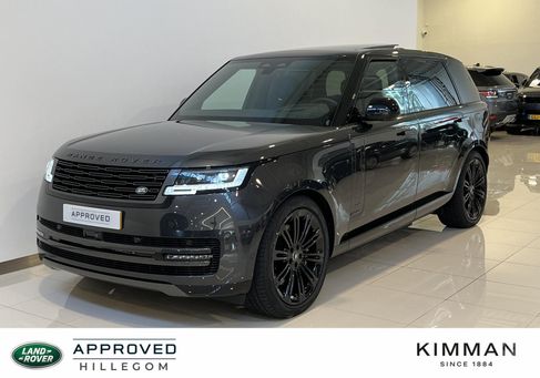 Land Rover Range Rover, 2024