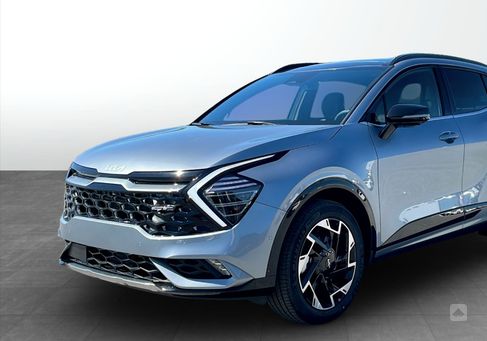 Kia Sportage, 2025
