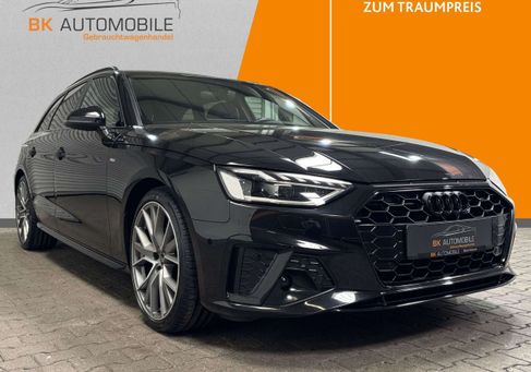 Audi A4, 2022