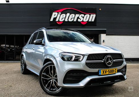 Mercedes-Benz GLE 300, 2019