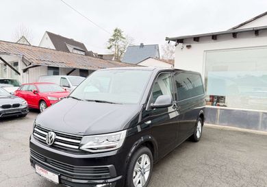 Volkswagen T6 Multivan, 2018