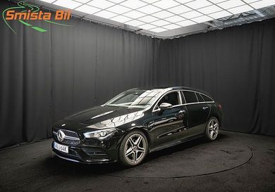 Mercedes-Benz CLA 180 Shooting Brake, 2023