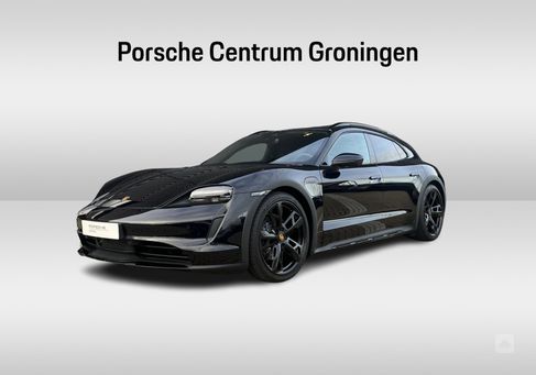 Porsche Taycan, 2024