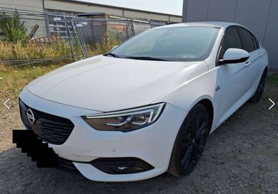 Opel Insignia, 2019