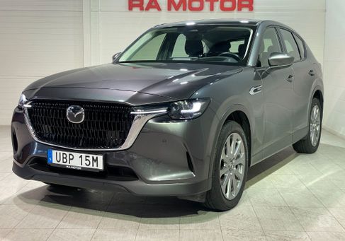 Mazda CX-60, 2023