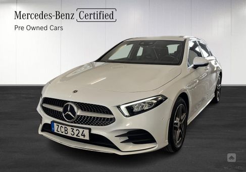 Mercedes-Benz A 250, 2022