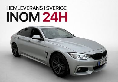 BMW 428 Gran Coupé, 2016