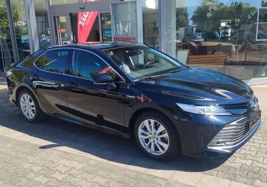 Toyota Camry, 2021