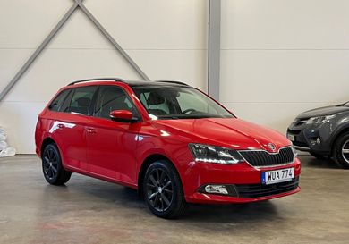 Skoda Fabia, 2016