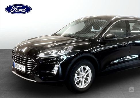 Ford Kuga, 2022