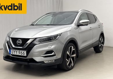 Nissan Qashqai, 2018
