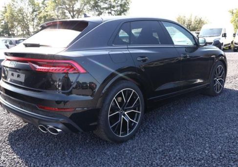 Audi SQ8, 2023