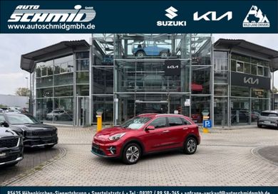 Kia Niro, 2021