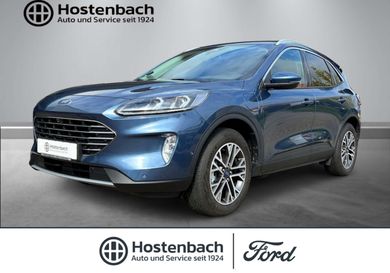 Ford Kuga, 2023