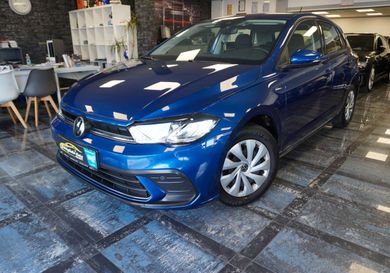 Volkswagen Polo, 2022