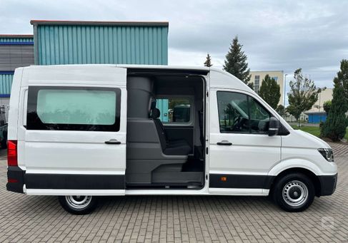 Volkswagen Crafter, 2020